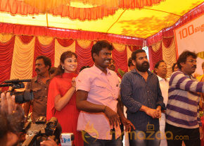 Velmurugan Borewell Movie Launch  photo 66