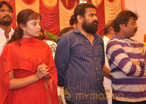 Velmurugan Borewell Movie Launch  photo 41