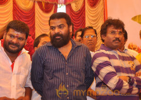 Velmurugan Borewell Movie Launch  photo 61