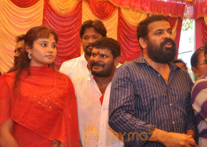 Velmurugan Borewell Movie Launch  photo 25