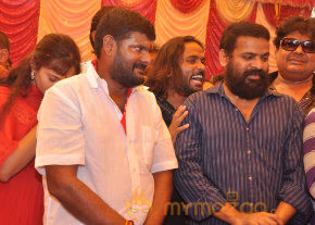 Velmurugan Borewell Movie Launch  photo 38