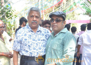 Velmurugan Borewell Movie Launch  photo 3