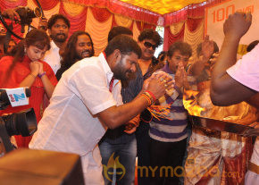 Velmurugan Borewell Movie Launch  photo 64