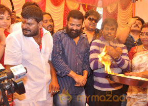 Velmurugan Borewell Movie Launch  photo 71