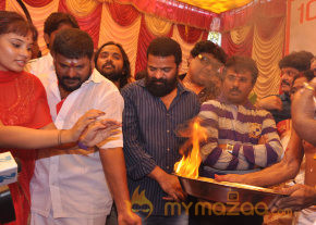 Velmurugan Borewell Movie Launch  photo 20