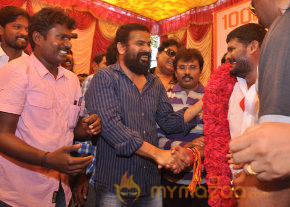 Velmurugan Borewell Movie Launch  photo 12