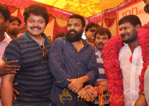 Velmurugan Borewell Movie Launch  photo 58