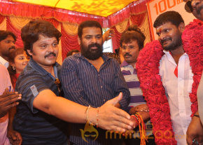 Velmurugan Borewell Movie Launch  photo 14