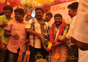 Velmurugan Borewell Movie Launch  photo 4