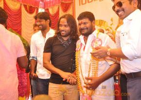 Velmurugan Borewell Movie Launch  photo 57