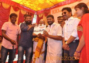 Velmurugan Borewell Movie Launch  photo 7