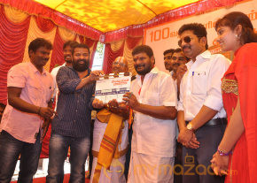 Velmurugan Borewell Movie Launch  photo 47