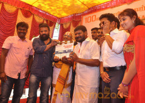 Velmurugan Borewell Movie Launch  photo 52