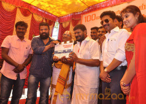 Velmurugan Borewell Movie Launch  photo 68