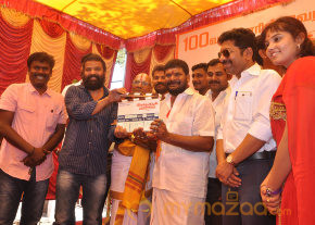 Velmurugan Borewell Movie Launch  photo 63