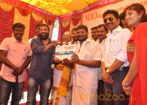 Velmurugan Borewell Movie Launch 