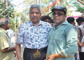 Velmurugan Borewell Movie Launch  photo 69