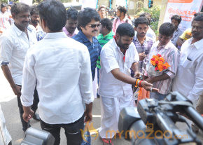Velmurugan Borewell Movie Launch  photo 23