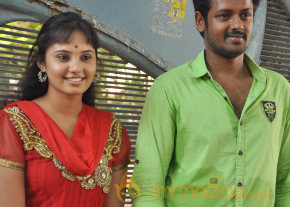 Velmurugan Borewell Movie Launch  photo 46