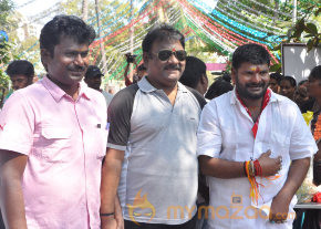 Velmurugan Borewell Movie Launch  photo 67