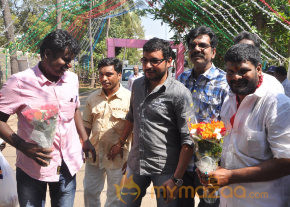 Velmurugan Borewell Movie Launch  photo 44
