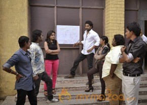 Vichakshana Movie Latest Stills photo 8