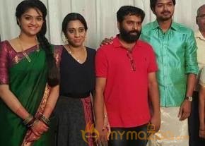 Vijay Birthday Celebration @ Vijay60 Shooting  photo 4