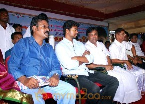 Vijay At Fans Wedding photo 10