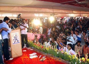 Vijay At Fans Wedding photo 4