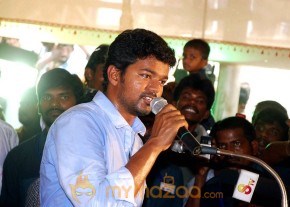 Vijay At Fans Wedding photo 6