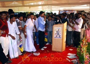 Vijay At Fans Wedding photo 11