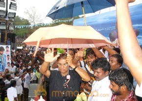 Vijay' At Political Meeting In Nagapattinam photo 5