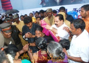 Vijay' At Political Meeting In Nagapattinam photo 15