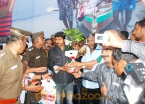 Vijay' At Political Meeting In Nagapattinam photo 9