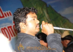 Vijay' At Political Meeting In Nagapattinam photo 18