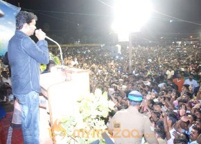 Vijay' At Political Meeting In Nagapattinam photo 10