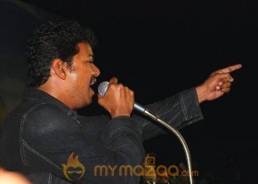Vijay' At Political Meeting In Nagapattinam photo 16