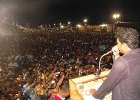 Vijay' At Political Meeting In Nagapattinam photo 14