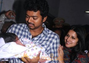 Vijay Birthday Celebration In Chennai photo 4