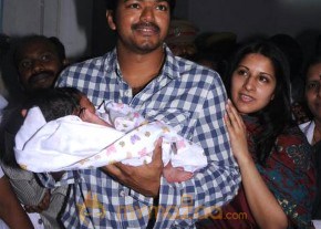 Vijay Birthday Celebration In Chennai photo 12