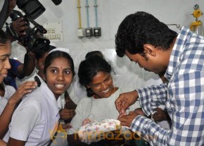 Vijay Birthday Celebration In Chennai photo 8