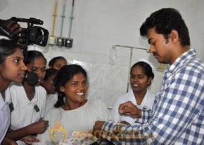 Vijay Birthday Celebration In Chennai photo 3