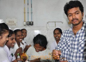Vijay Birthday Celebration In Chennai photo 5