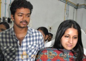 Vijay Birthday Celebration In Chennai photo 11