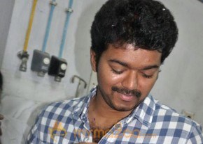Vijay Birthday Celebration In Chennai photo 2
