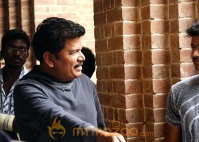Vijay &amp; Ileana At Nanban Movie On Location Stills