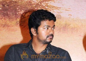 Vijay Launched Sankarankovil Movie Audio