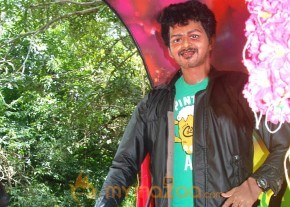 Vijay’s Statue in Kerala photo 2
