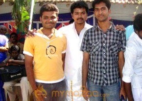 Vijay Velayutham  Location Stills photo 8