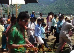 Vijay Velayutham  Location Stills photo 9